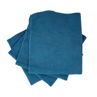 Blue Economy Exterior Microfiber Towel - Owners Pride Car Care