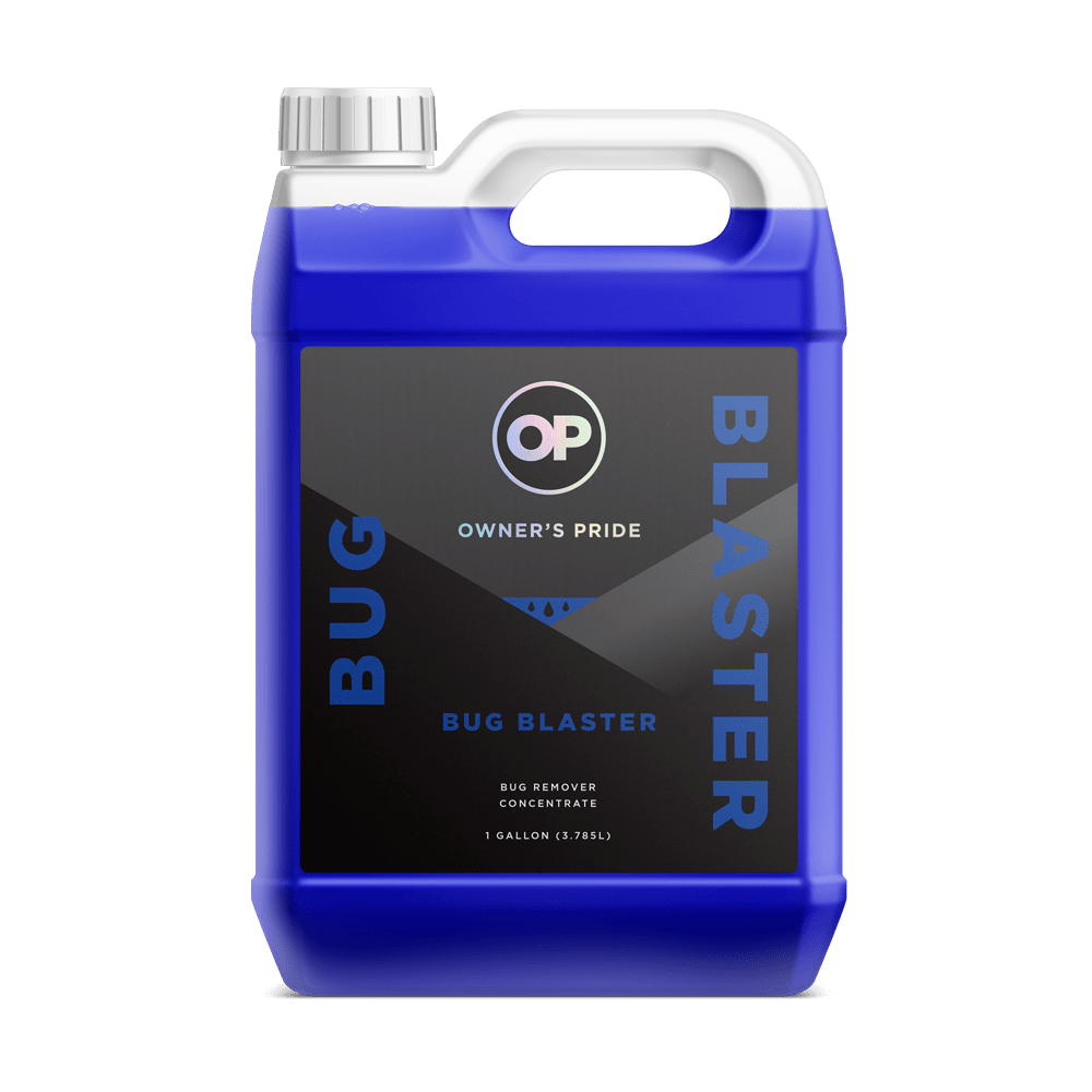 BUG BLASTER - 1 Gal - Owners Pride Car Care