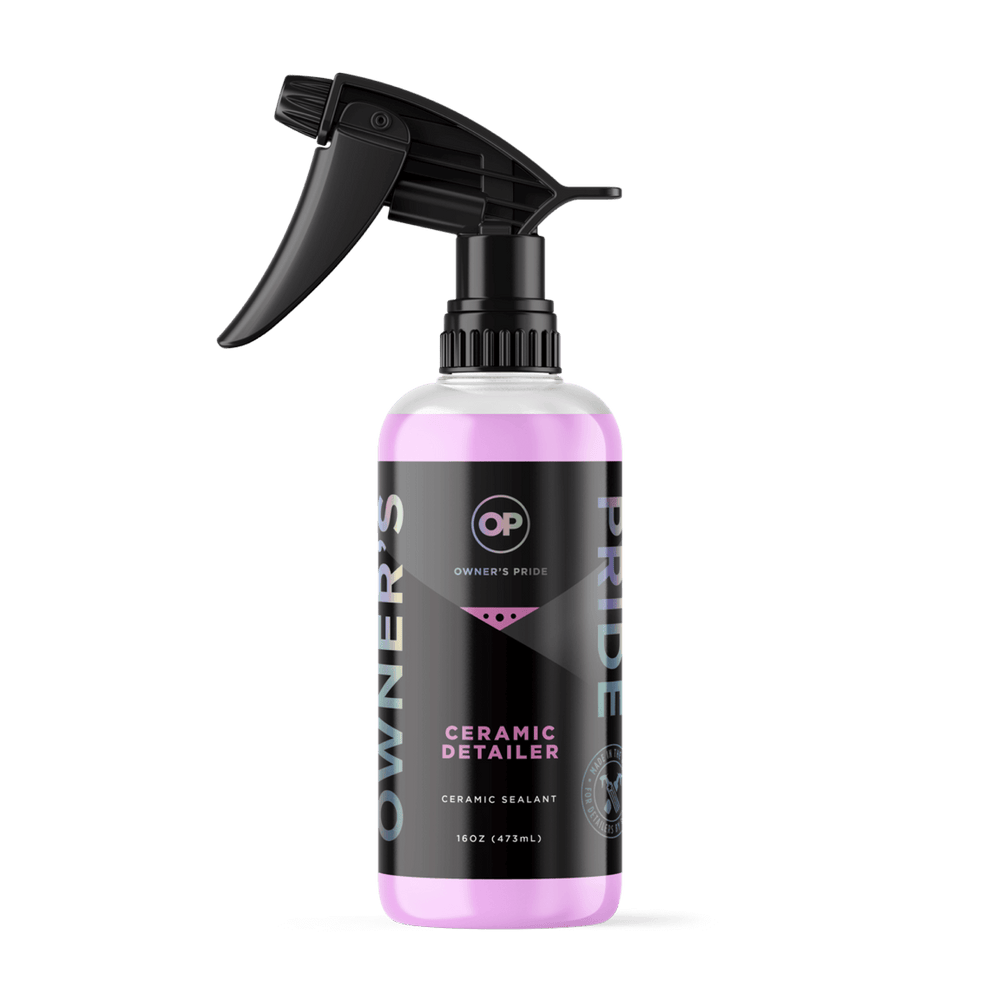 CERAMIC DETAILER - 16oz - Owners Pride Car Care