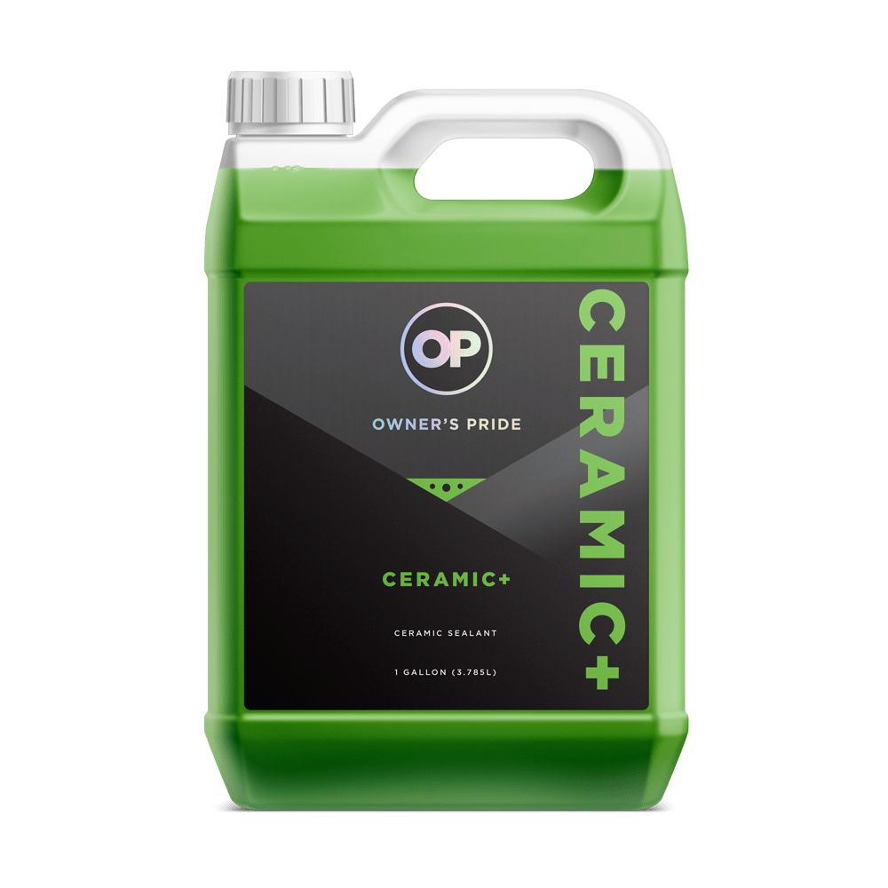 CERAMIC + - 1 Gal - Owners Pride Car Care