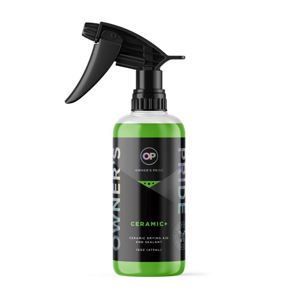 CERAMIC + - 16oz - Owners Pride Car Care