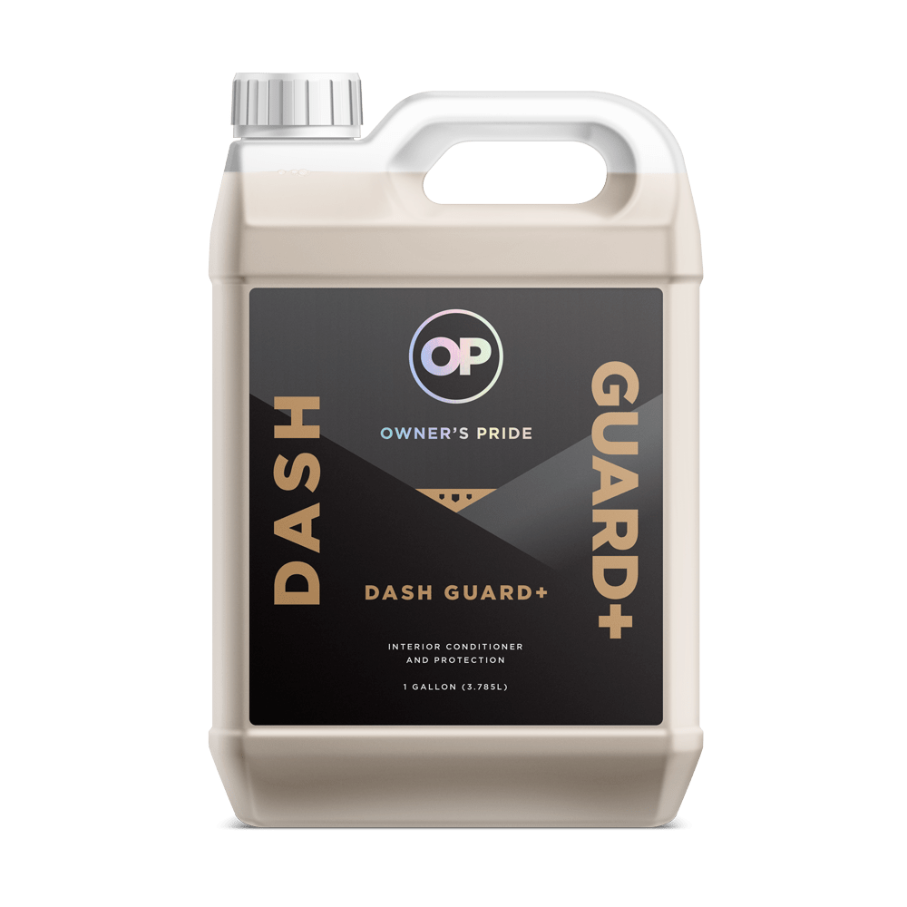 DASH GUARD + - 1 Gal - Owners Pride Car Care