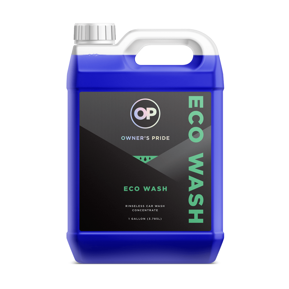 ECO WASH CONCENTRATED - 1 Gal - Owners Pride Car Care