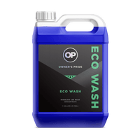 ECO WASH CONCENTRATED - 1 Gal - Owners Pride Car Care