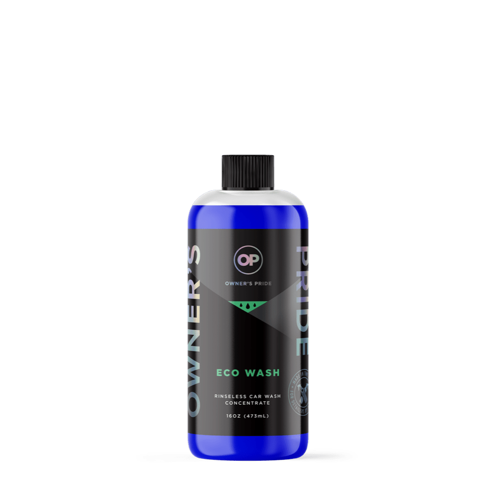 ECO WASH CONCENTRATED - 16oz - Owners Pride Car Care