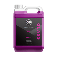 Glass - 1 Gal - Owners Pride Car Care