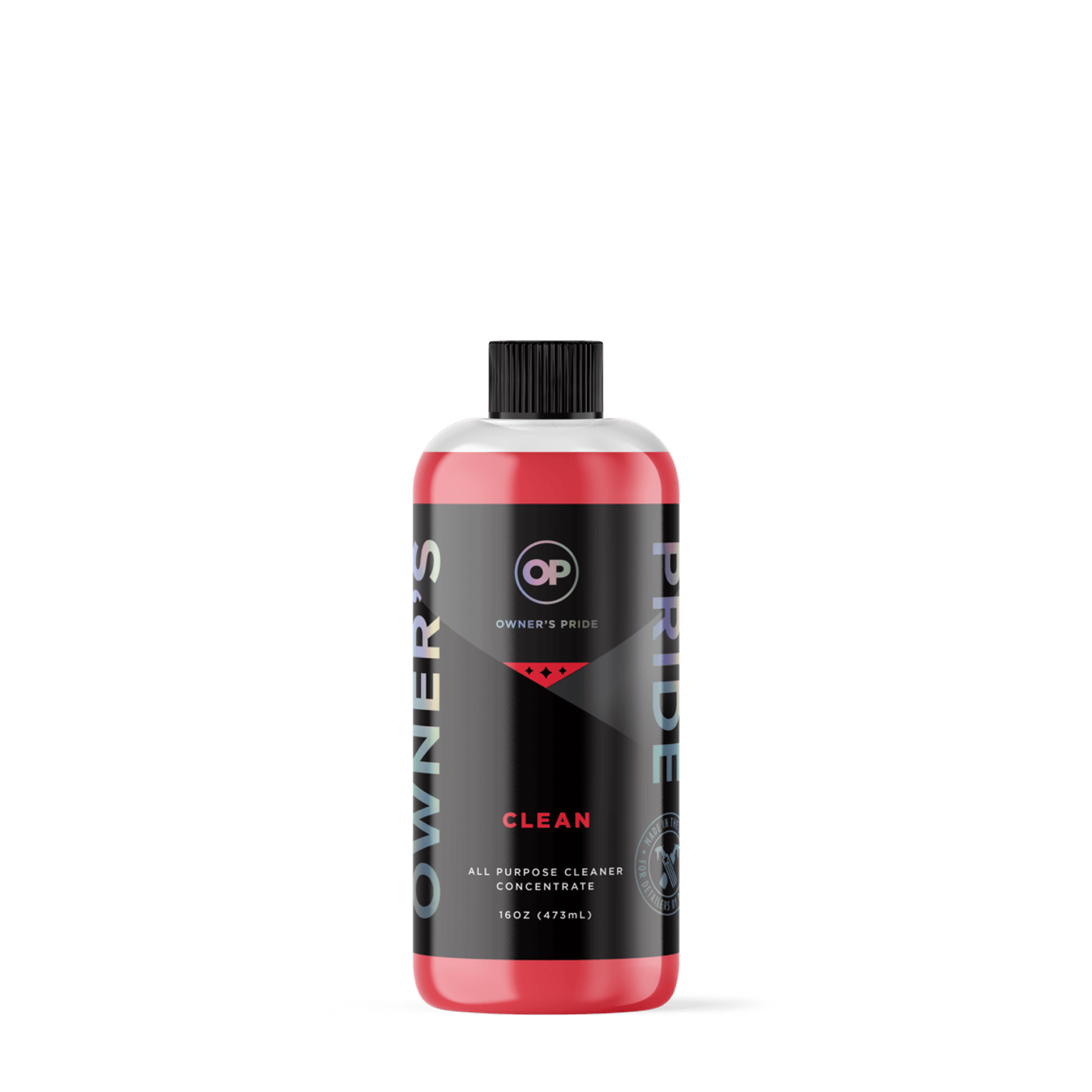 OP CLEAN - 16oz - Owners Pride Car Care