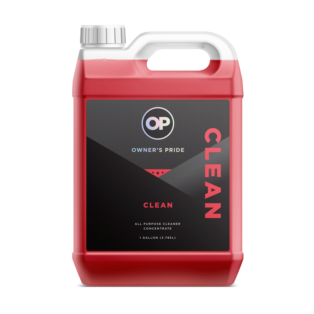 OP CLEAN - 1 Gal - Owners Pride Car Care