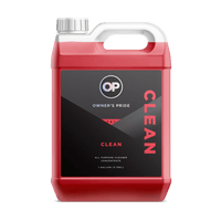 OP CLEAN - 1 Gal - Owners Pride Car Care