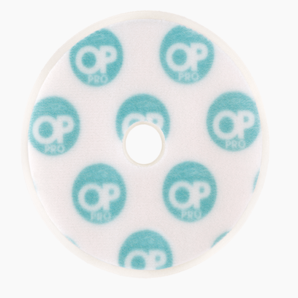 OP WHITE POLISHING PAD - Owners Pride Car Care