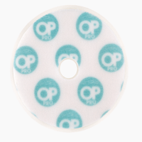 OP WHITE POLISHING PAD - Owners Pride Car Care