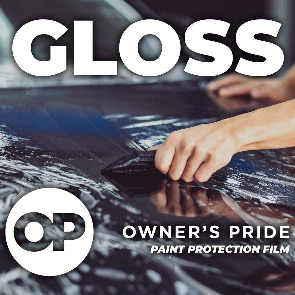 Owner's Pride Paint Protection Film PPF - Gloss - Owners Pride Car Care