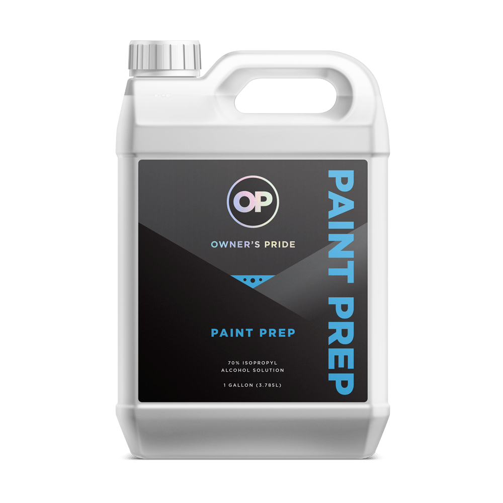 PAINT PREP - 1 Gal - Owners Pride Car Care