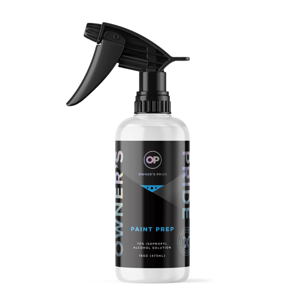 PAINT PREP - 16oz - Owners Pride Car Care