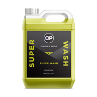 SUPER WASH - 1 Gal - Owners Pride Car Care