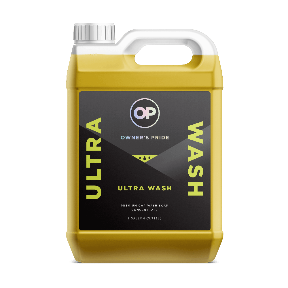 ULTRA WASH - 1 Gal - Owners Pride Car Care