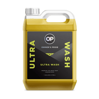 ULTRA WASH - 1 Gal - Owners Pride Car Care