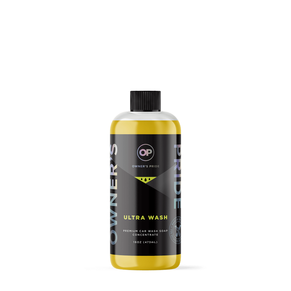 ULTRA WASH - 16oz - Owners Pride Car Care